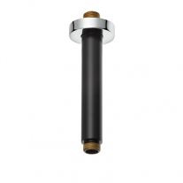 A-QA, CROM-NEGRU, BRAT DUS PRINDERE VERTICALA, L-15CM, 6651591-00